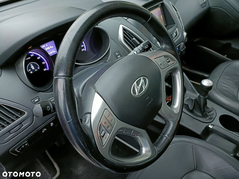 Hyundai ix35 2.0 2WD Style - 16