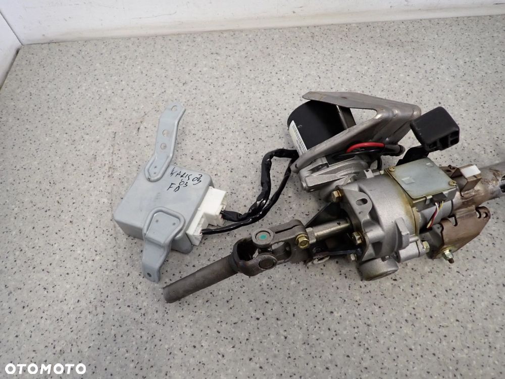 TOYOTA YARIS I 03- WSPOMAGANIE ELEKTRYCZNE FRANCJA - 8