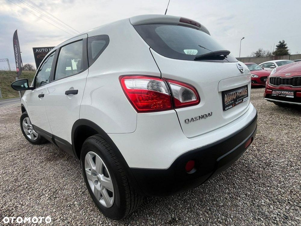 Nissan Qashqai 1.6 visia - 6