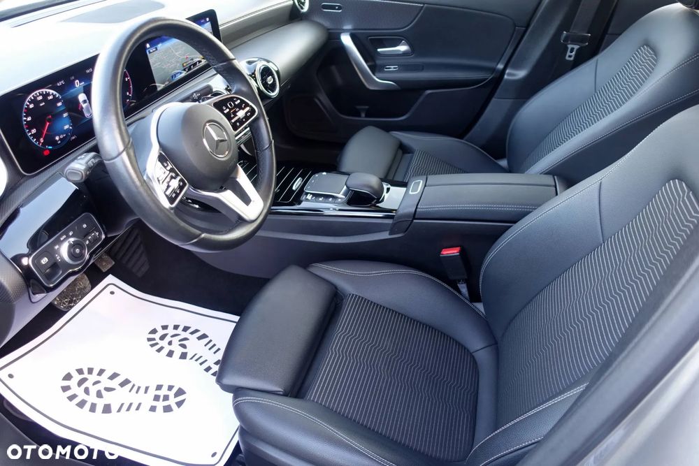 Mercedes-Benz Klasa A 180 d 7G-DCT Progressive - 9