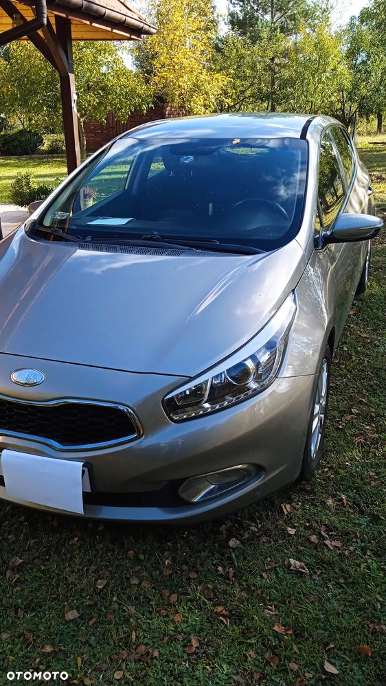 Kia Cee'd