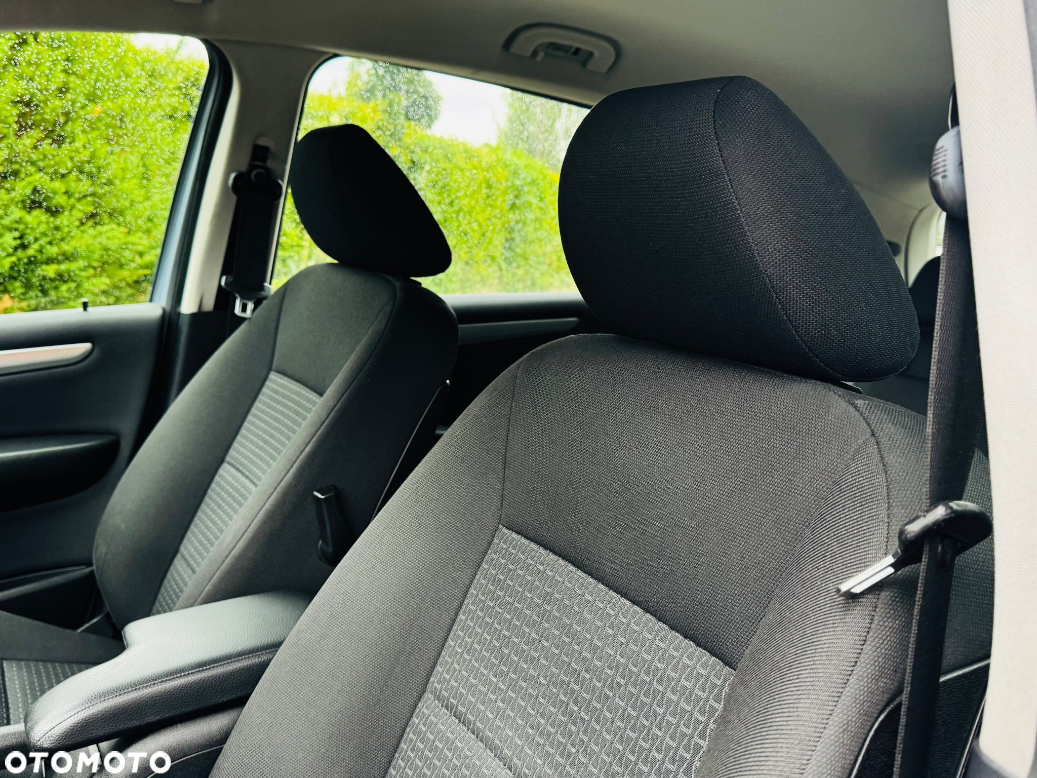Mercedes-Benz Klasa B 170 BlueEffICIENCY - 31