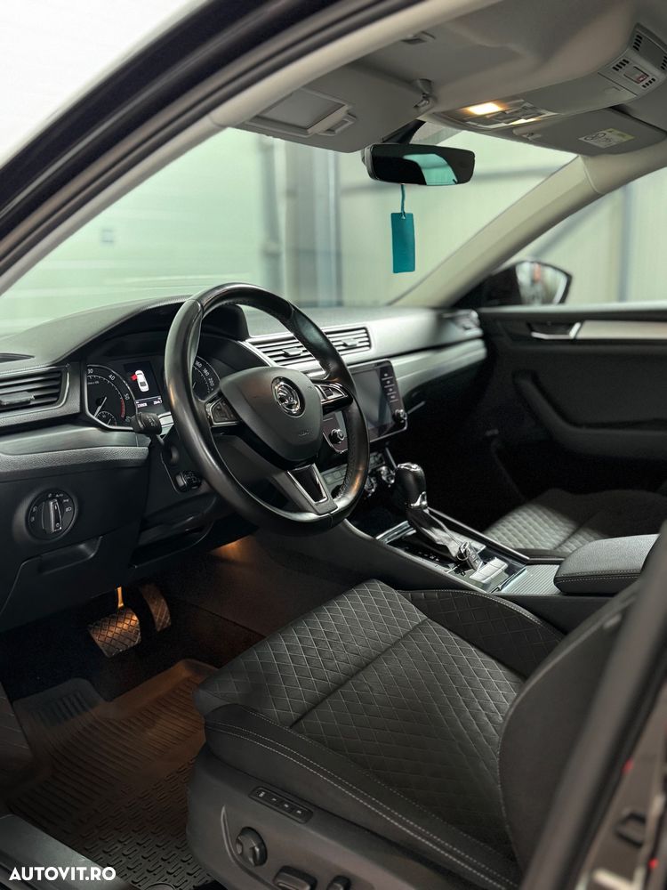 Skoda Superb - 10
