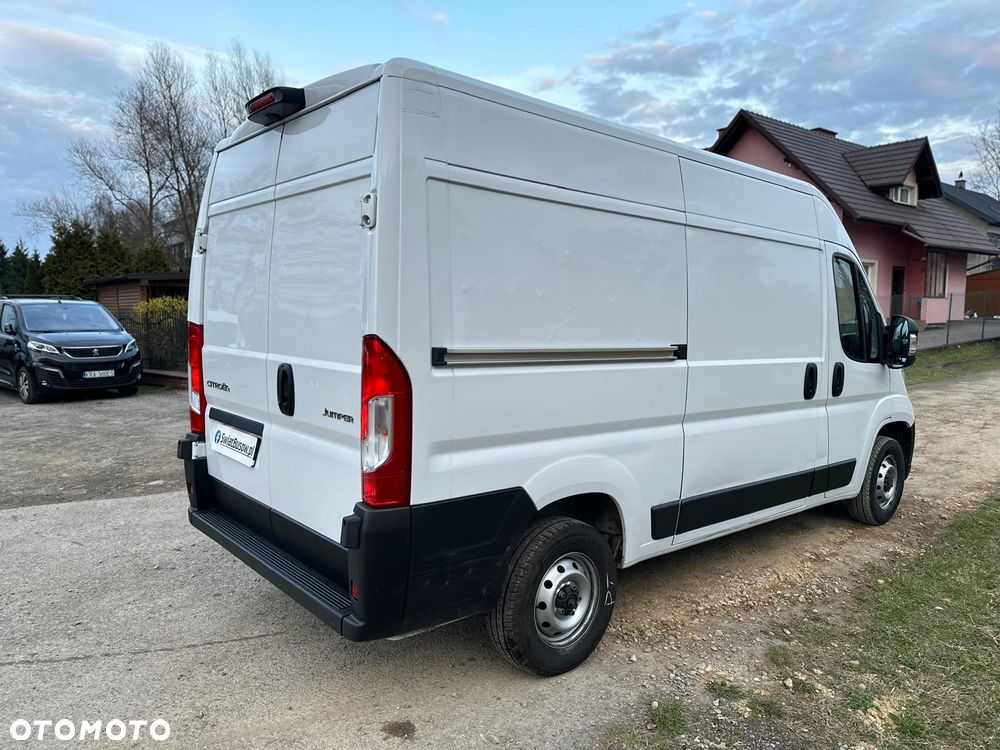 Fiat DUCATO L2H2 2.2 MJTD 140 KM *FV23%*Tempomat*Klima*LED! - 3
