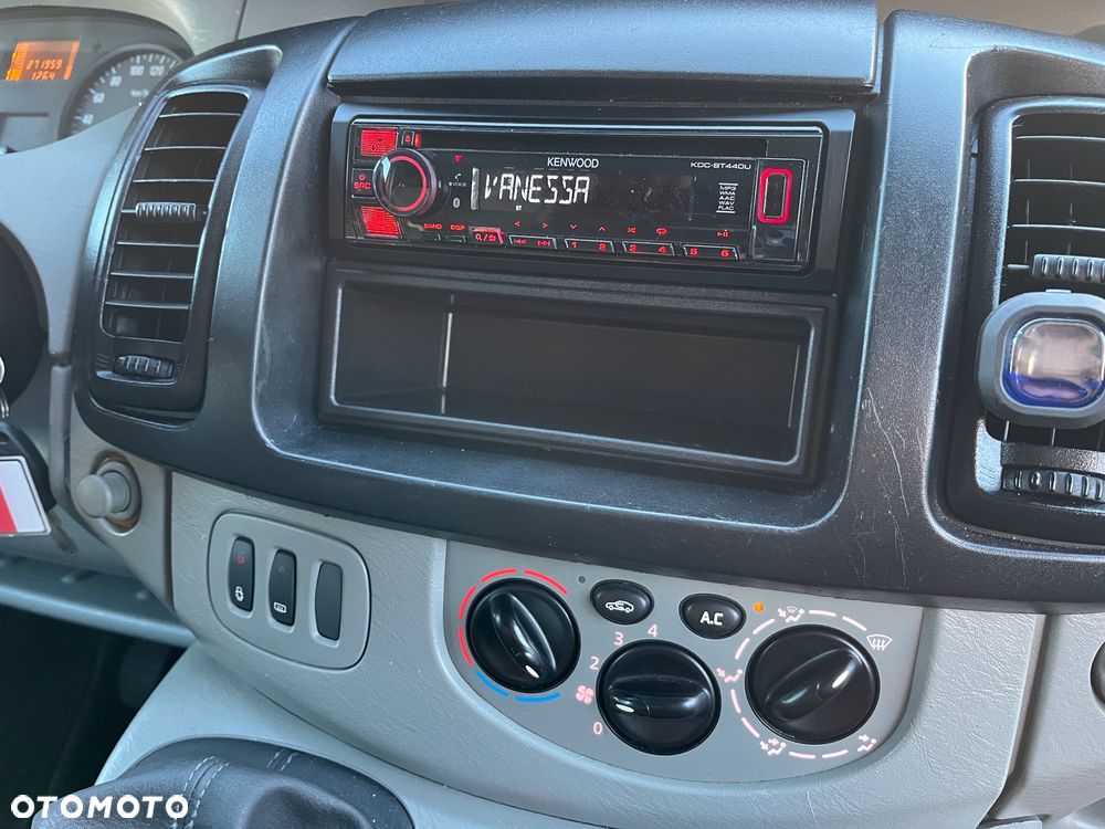Opel VIVARO - 18