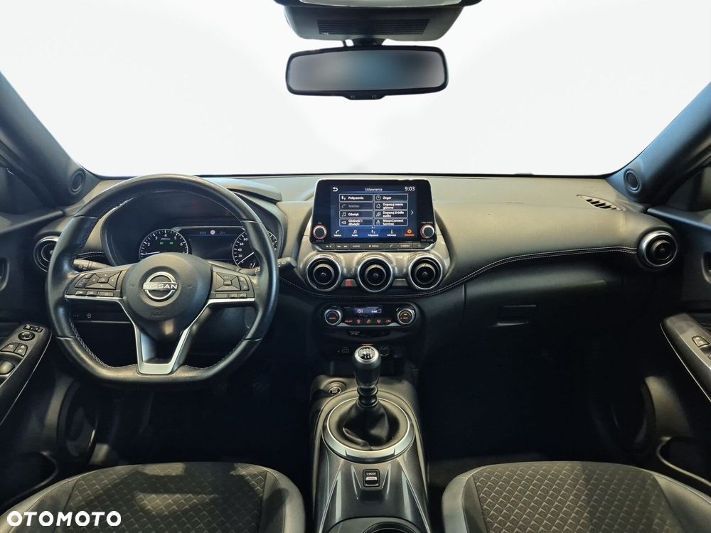 Nissan Juke 1.0 DIG-T Acenta - 14