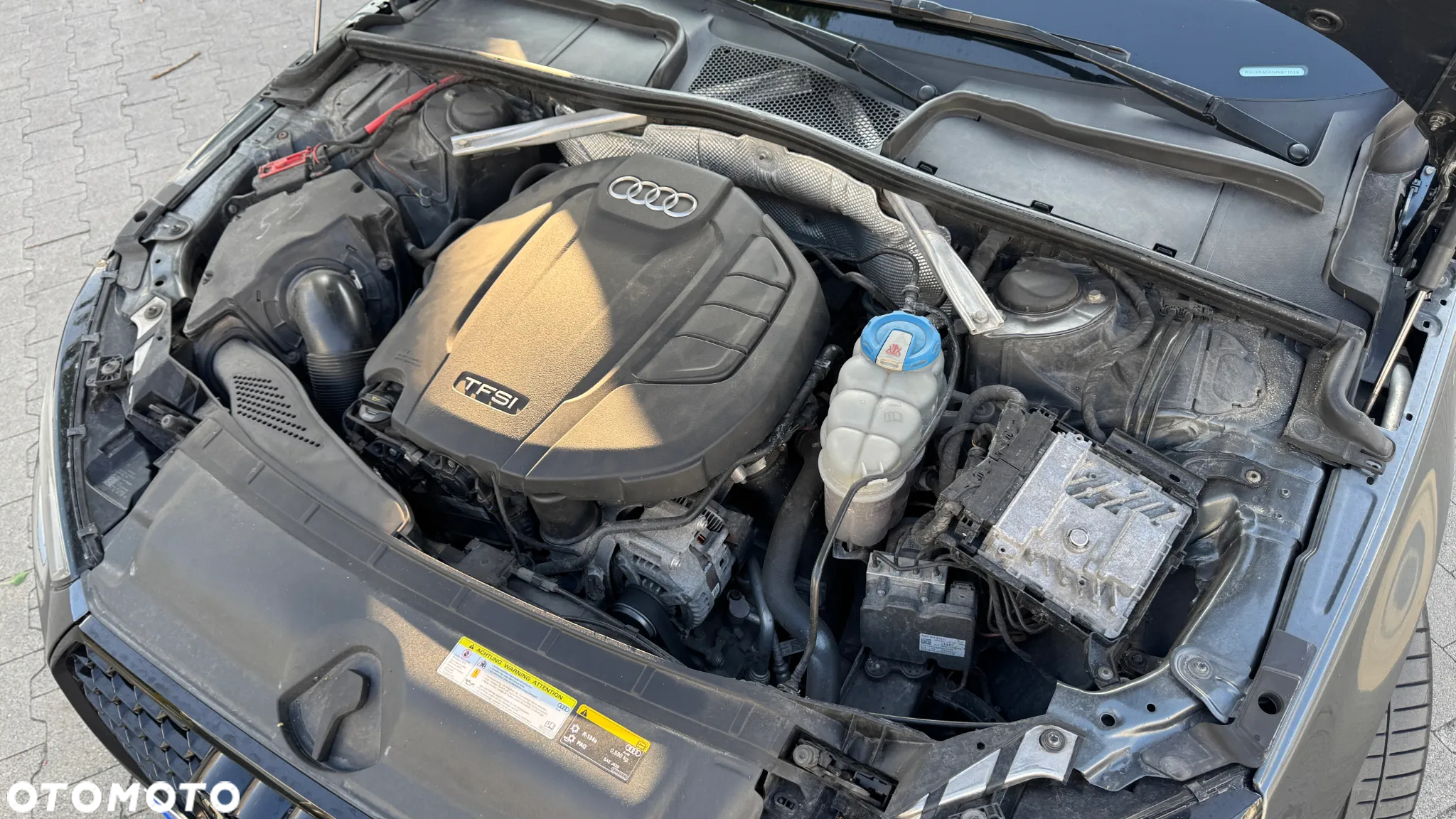 Audi A4 2.0 TFSI Quattro S tronic - 27