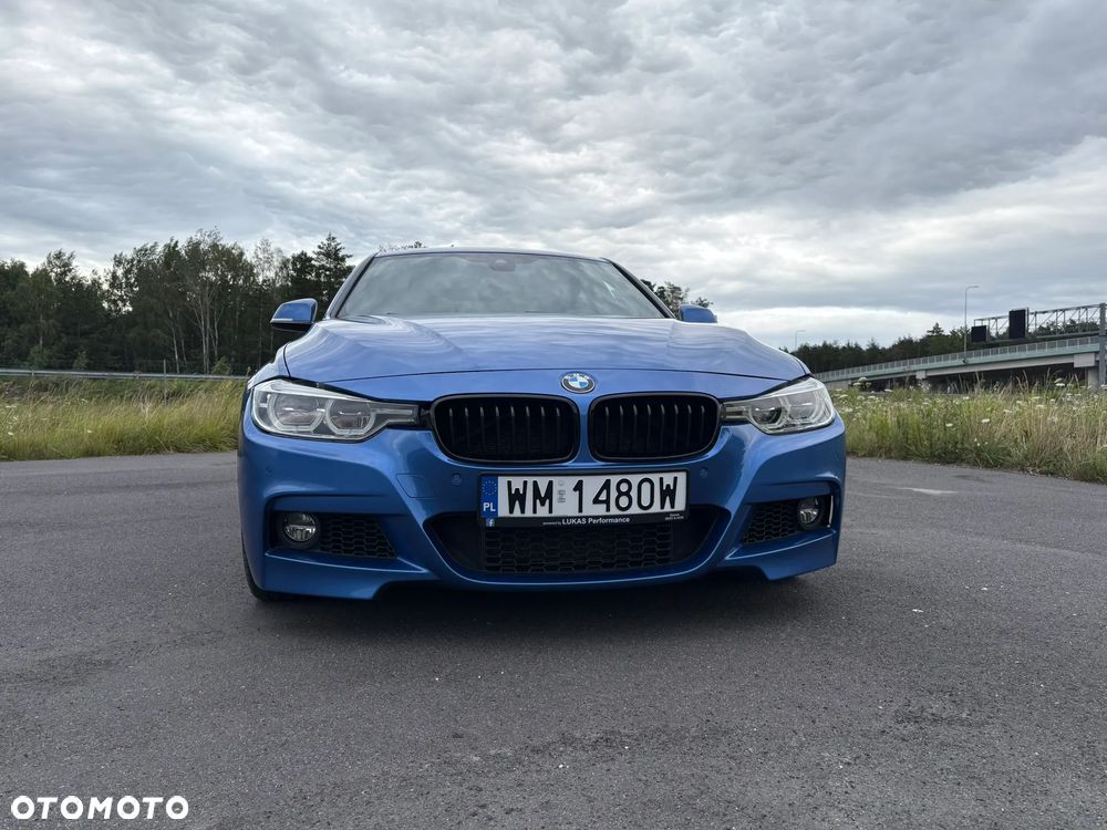 BMW Seria 3 340i xDrive M Sport - 13