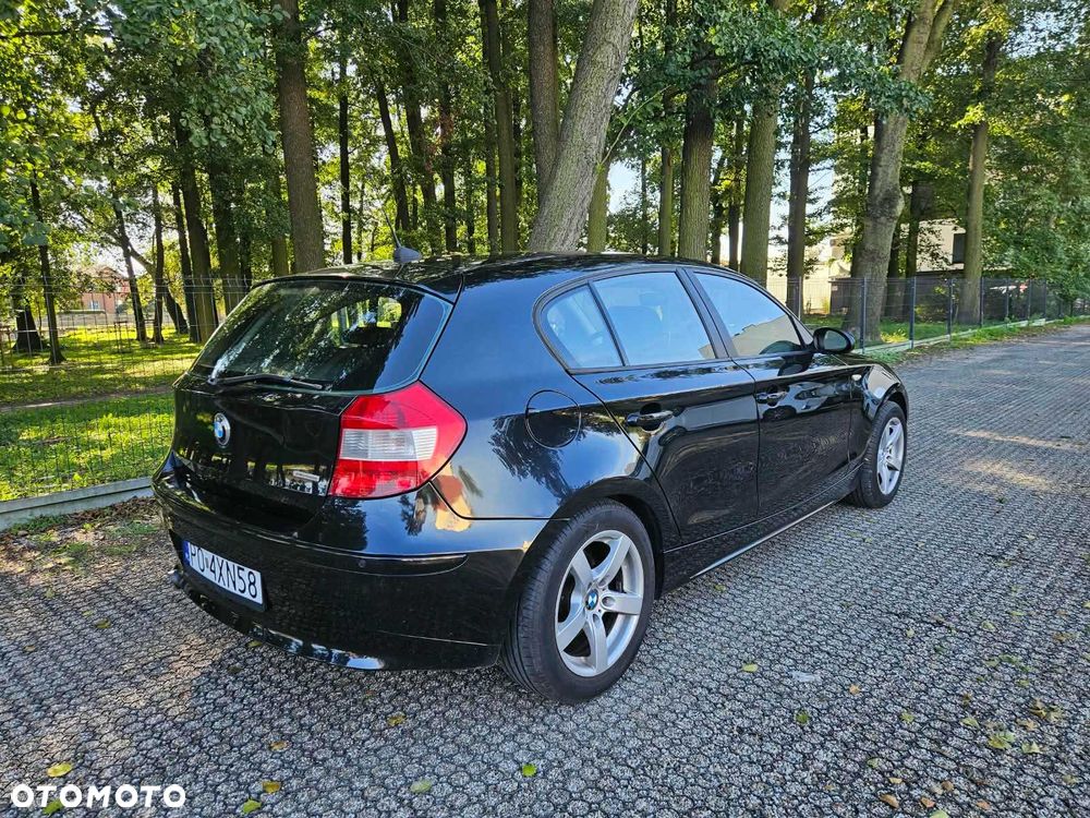 BMW Seria 1 - 3