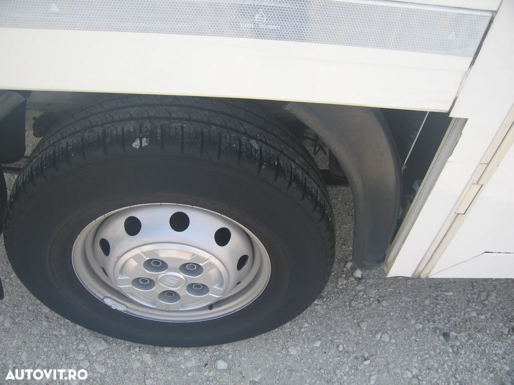 Fiat DUCATO , FRIG THERMO KING , AC. - 16