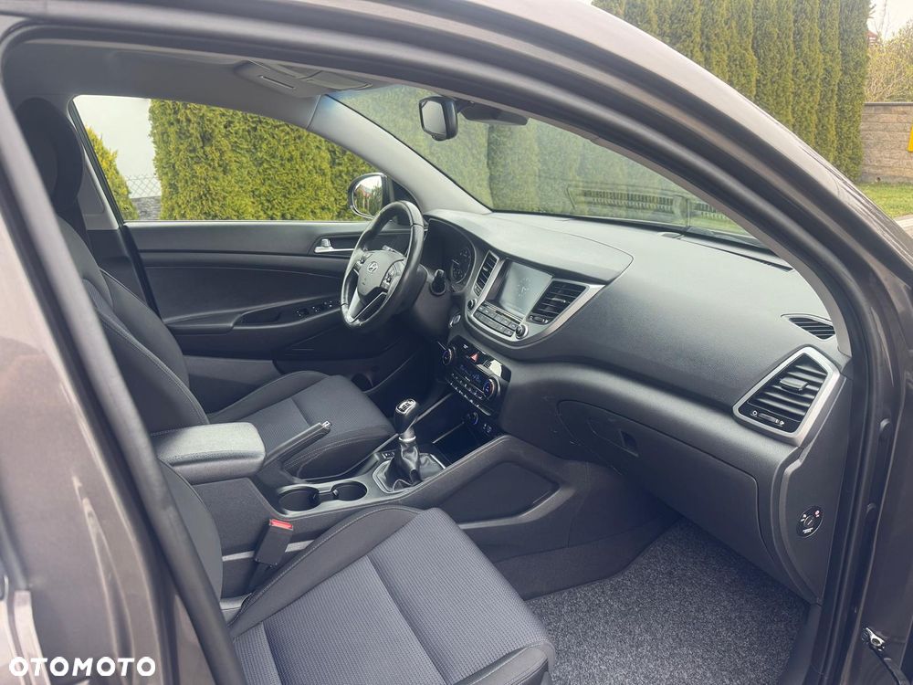 Hyundai Tucson - 12
