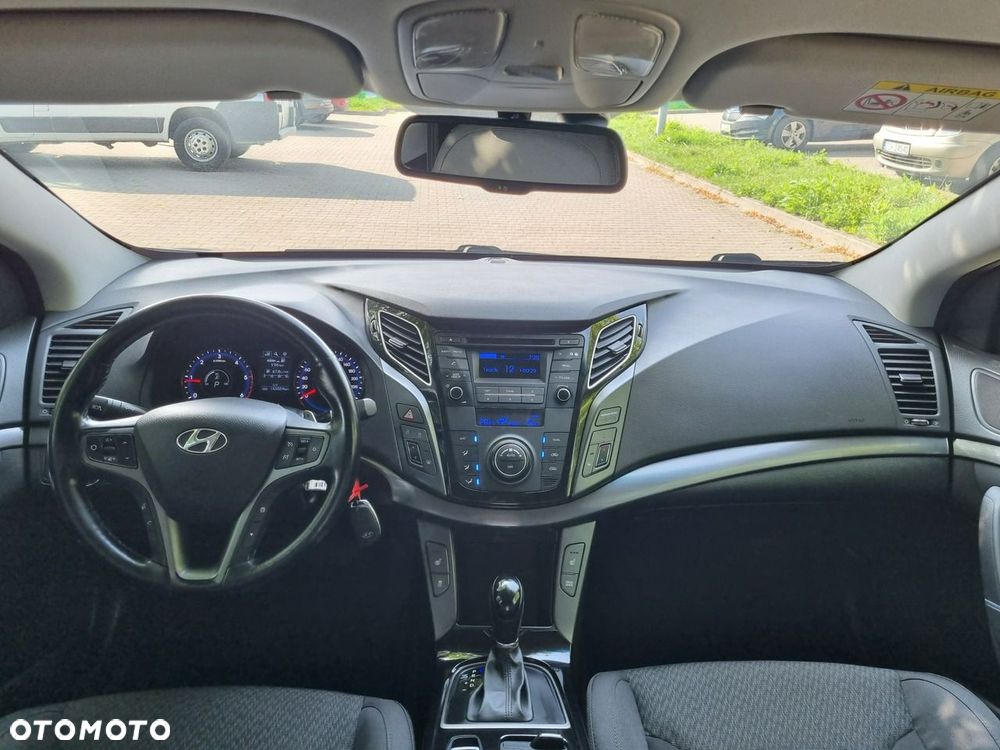Hyundai i40 1.7 CRDi Style DCT - 14