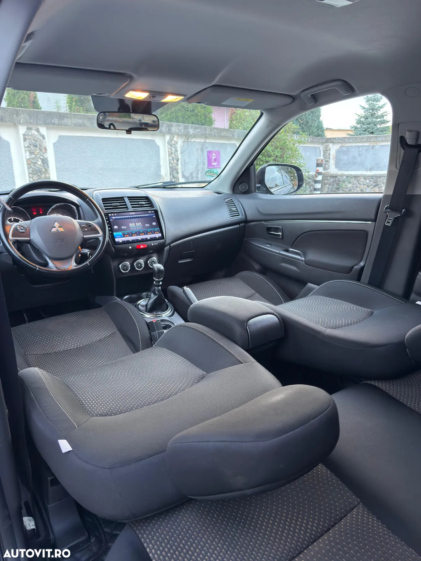 Mitsubishi ASX 1.8 DI-D 2WD Edition - 8