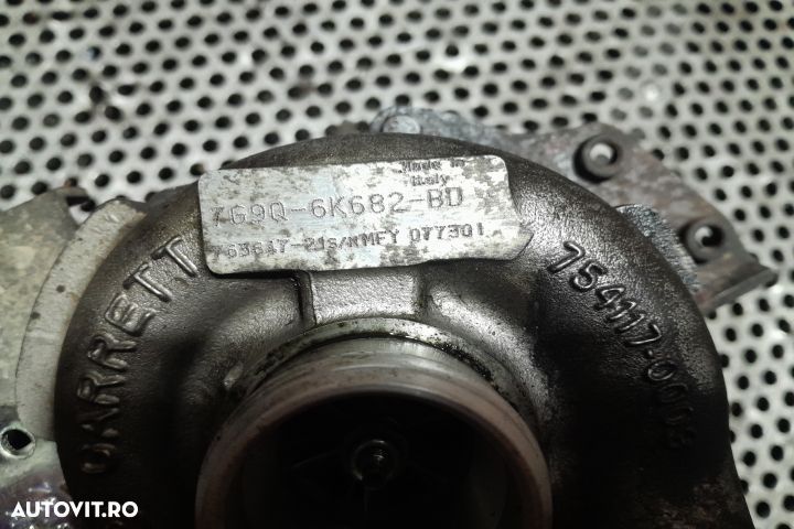 Turbosuflanta 7G9Q-6K682-BD 7G9Q-6K682-BD Ford Galaxy 1 [facelift] [2 - 4