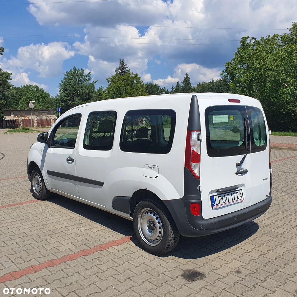 Renault Kangoo Maxi długi - 3