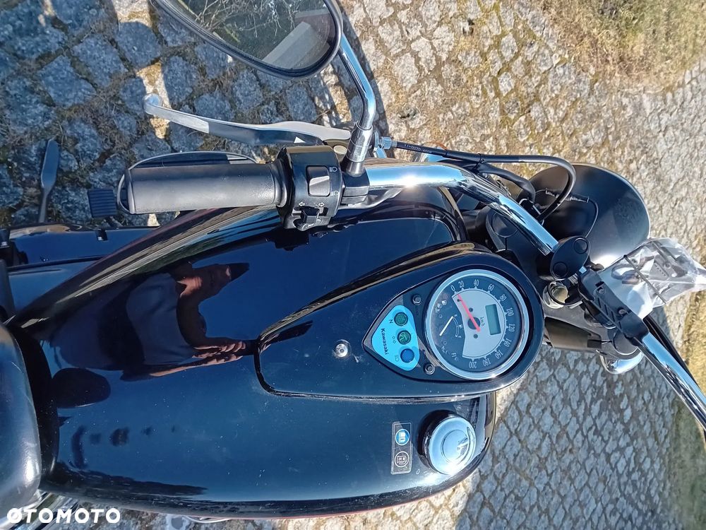 Kawasaki VN - 6