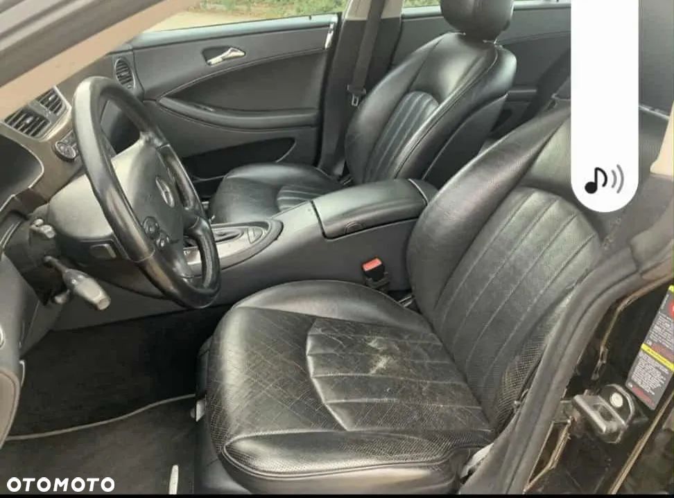 Mercedes-Benz CLS 500 - 2