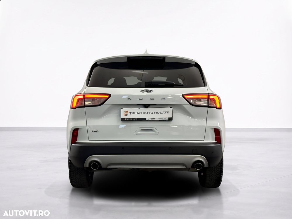 Ford Kuga - 5