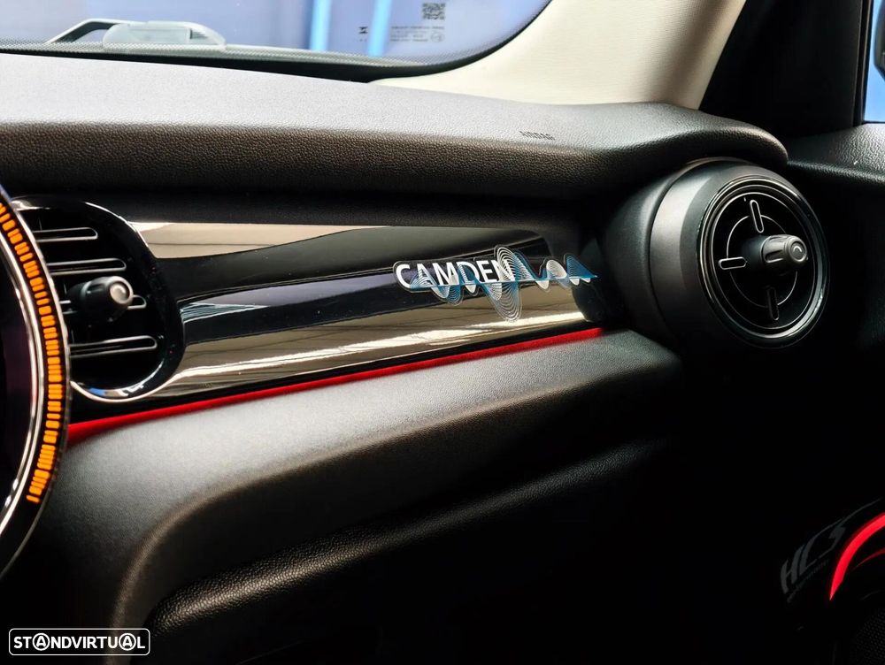 MINI 5 Portas Cooper Camden Edition Auto - 30
