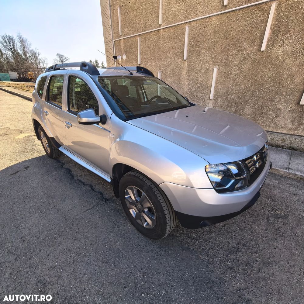 Dacia Duster 1.5 dCi 4x2 Prestige - 1