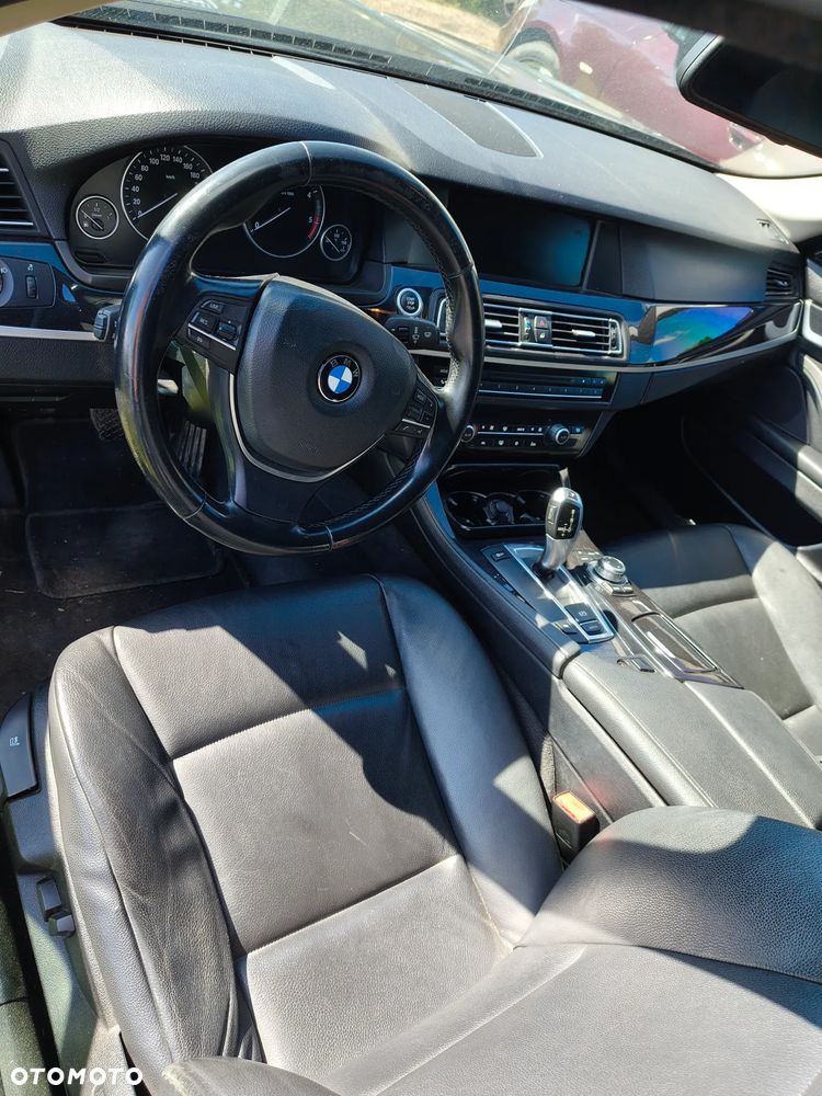 BMW Seria 5 530d - 7