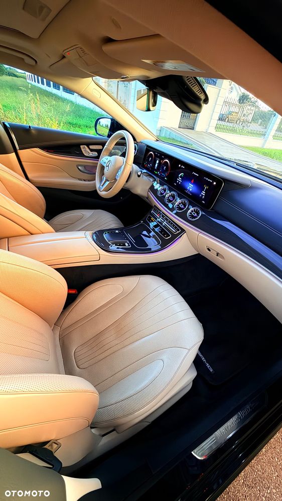 Mercedes-Benz CLS 450 4-Matic 9G-TRONIC - 6