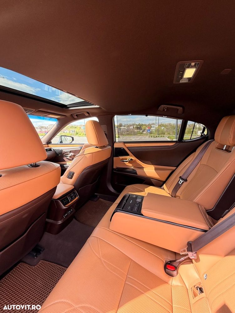 Lexus Seria ES 300h Luxury Line - 22