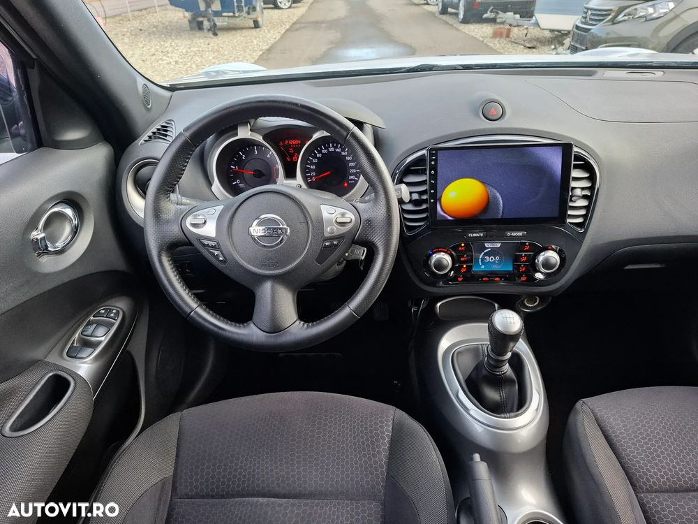 Nissan Juke 1.5 dCi Acenta - 8