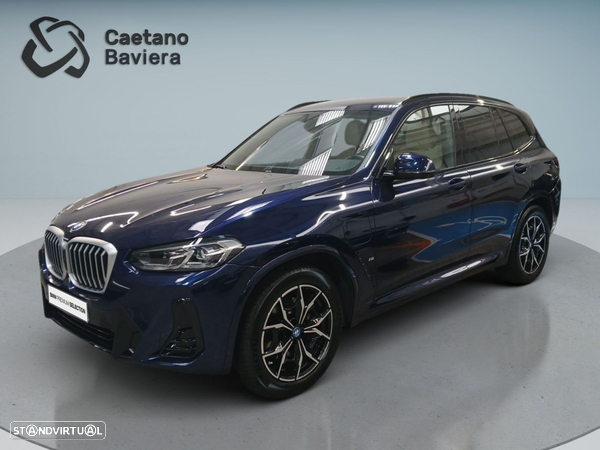BMW X3 30 e xDrive Pack M