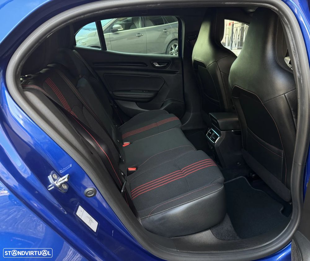 Renault Mégane 1.5 Blue dCi R.S. Line - 21