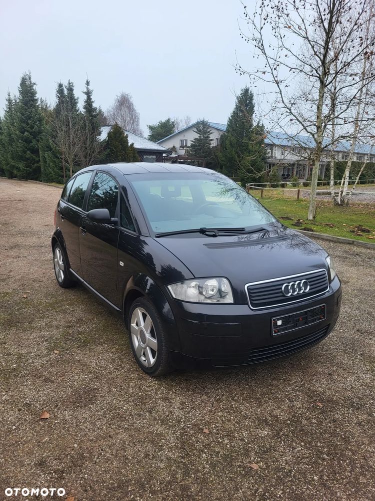 Audi A2 - 15