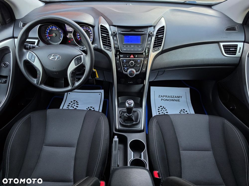 Hyundai i30 1.6 Fifa World Cup Edition - 35