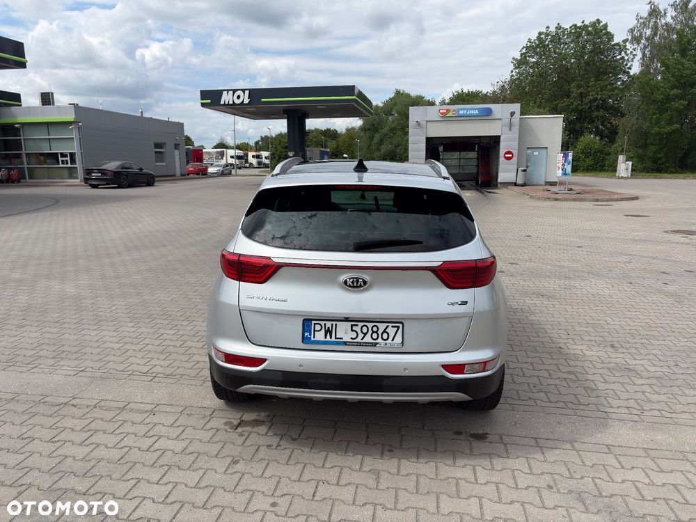 Kia Sportage 1.7 CRDI Business Line 2WD - 9