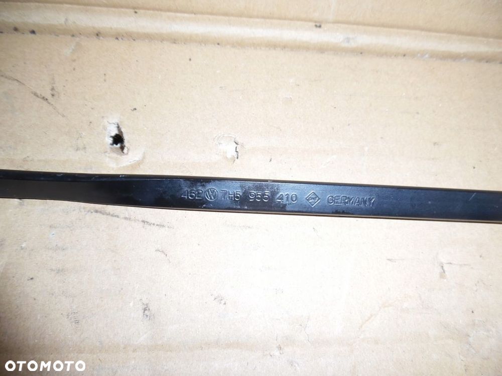 VW T5 CARAVELLE MULTIVAN 04- RAMIĘ WYCIERACZKI PRAWE 7H0955410 - 4
