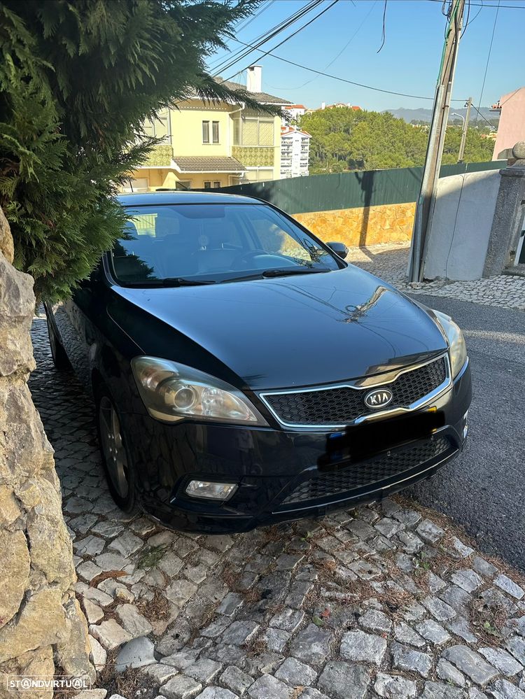 Kia Ceed 1.6 CRDi - 6