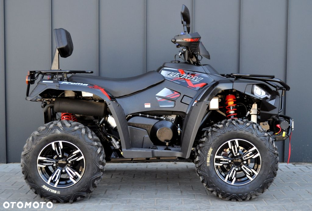 Linhai ATV