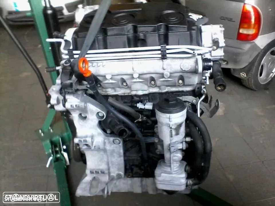 Motor VW Golf V  1.9 TDi  BLS - 2