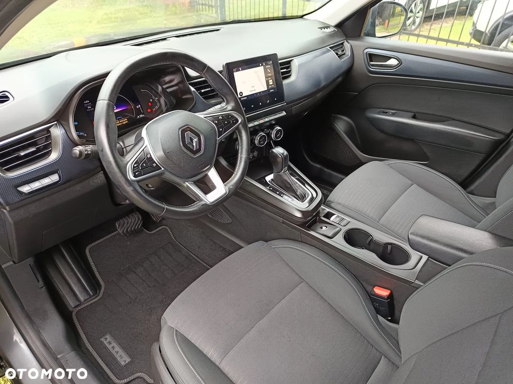 Renault Arkana E-TECH 145 INTENS - 7