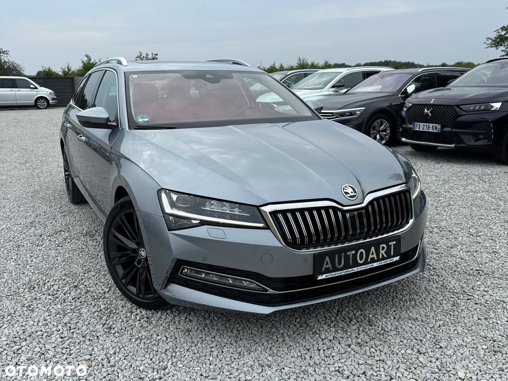 Skoda Superb 2.0 TDI SCR L&K DSG - 25