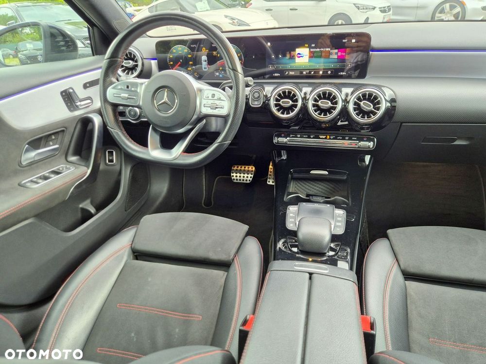 Mercedes-Benz Klasa A 2020