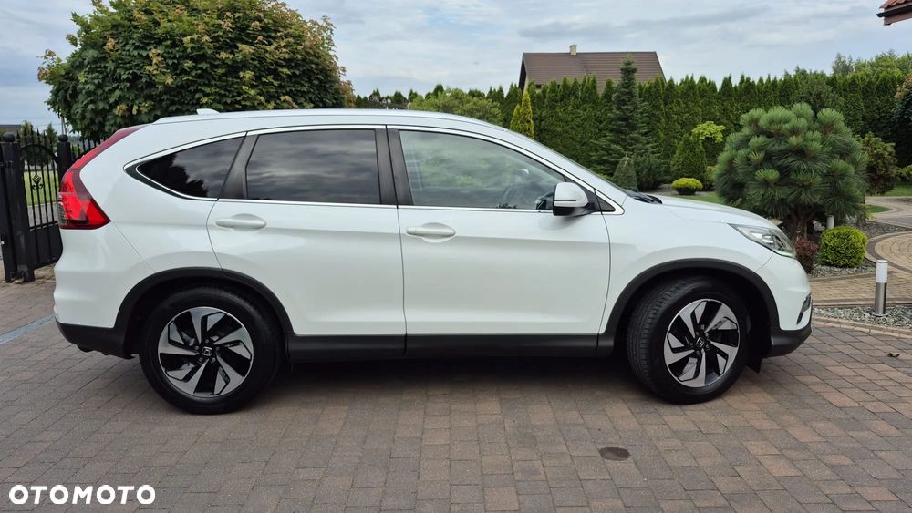 Honda CR-V 1.6i DTEC 2WD Elegance - 13