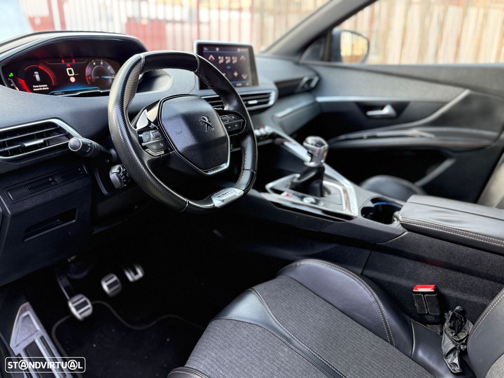 Peugeot 3008 2.0 BlueHDi GT Line - 21