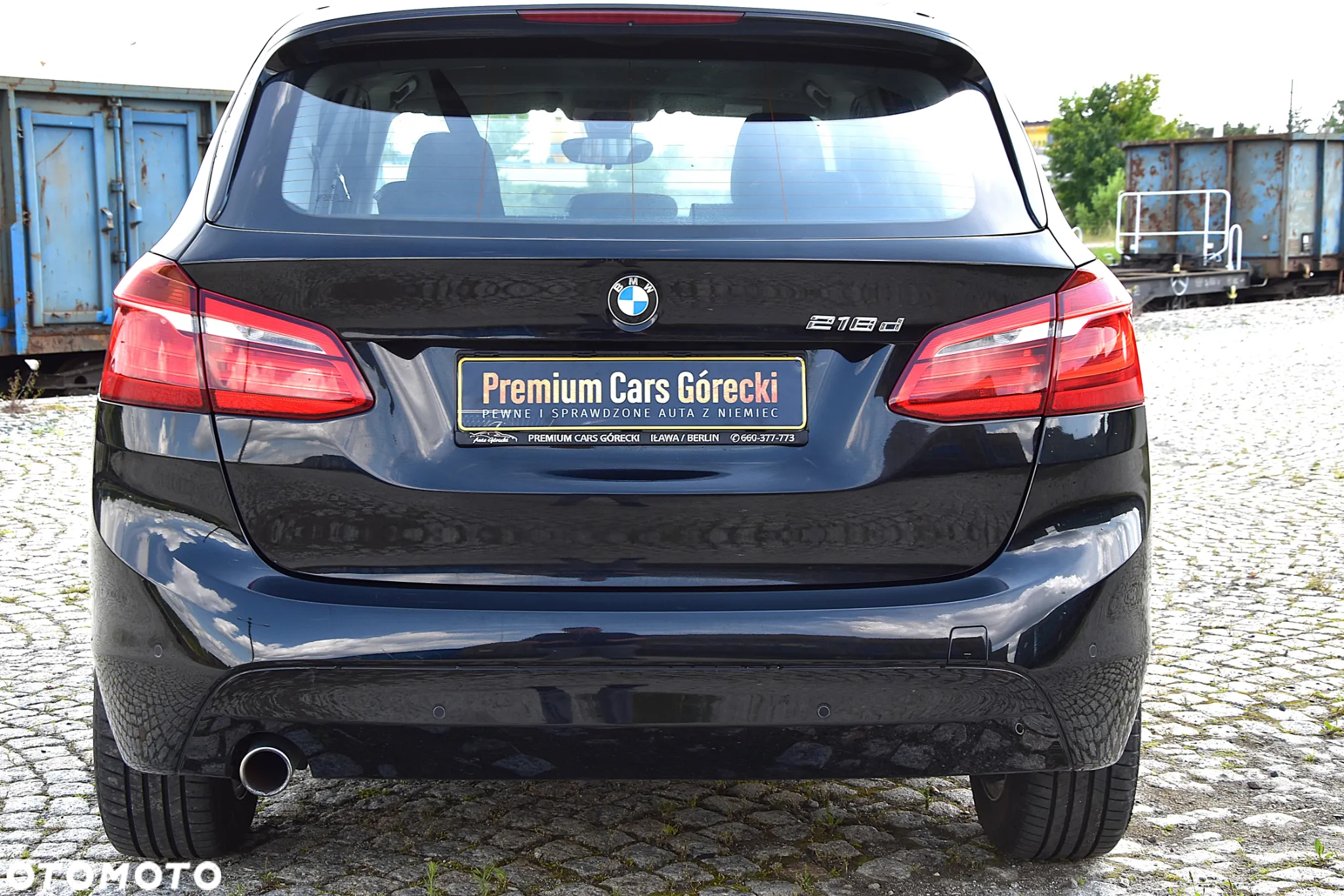 BMW Seria 2 218d Active Tourer Advantage - 5