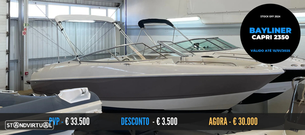 Bayliner Capri 2350