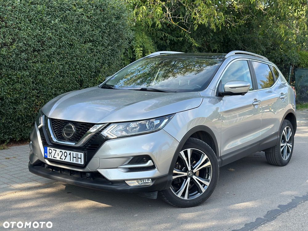 Nissan Qashqai 1.3 DIG-T N-Style DCT - 3
