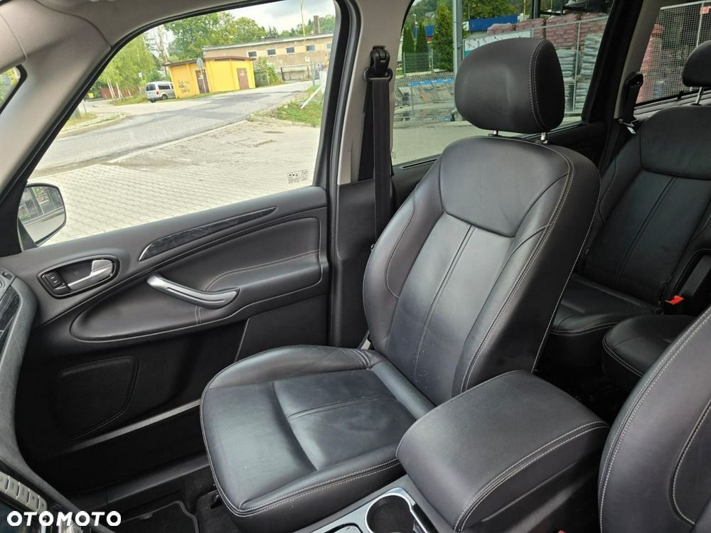 Ford Galaxy 2.0 TDCi Ghia MPS6 - 30