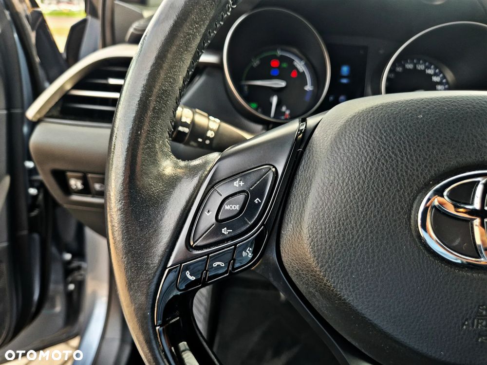 Toyota C-HR 1.8 Hybrid Comfort - 31