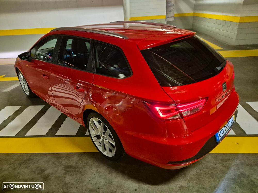 SEAT Leon ST 2.0 TDI FR S/S - 21