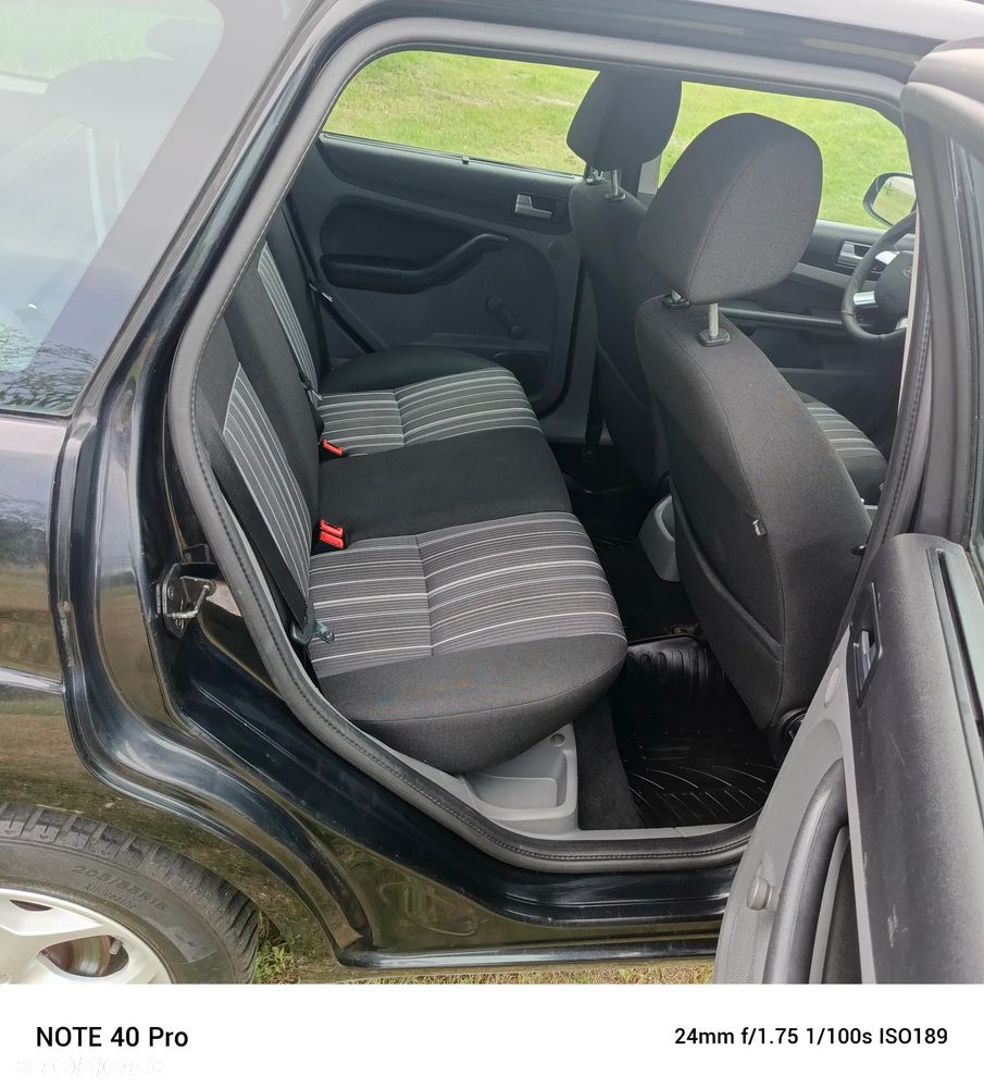 Ford Focus 1.6 TDCi Gold X - 8