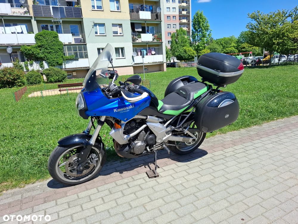 Kawasaki Versys 650 - 6